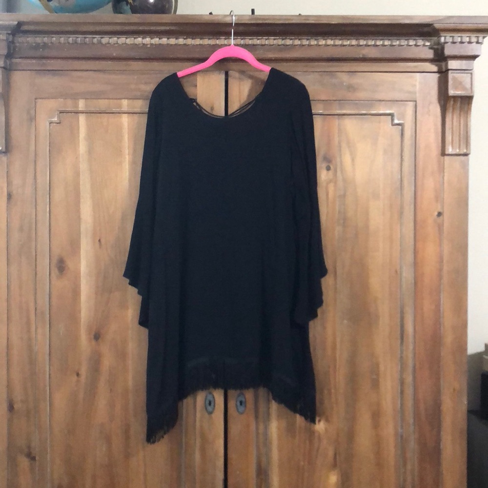 Uncle frank tunic